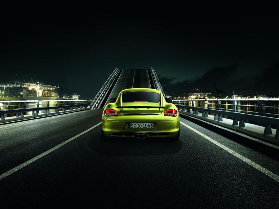  Porsche Cayman R 2011 года  (фото 78 из 214)